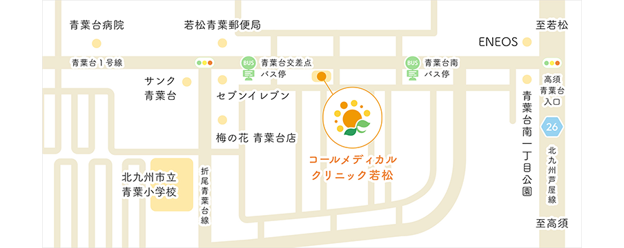 地図のイメージ